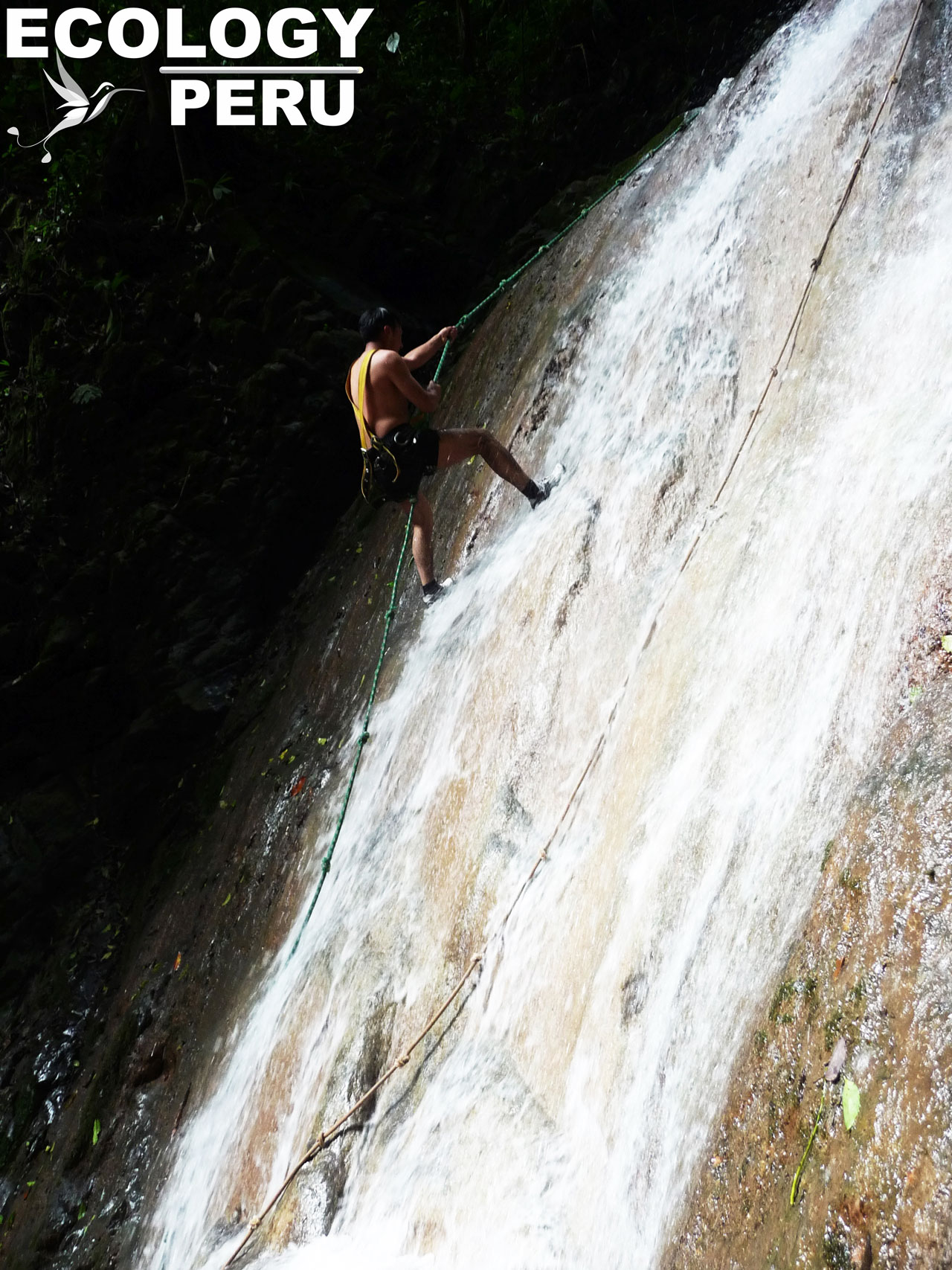 Escalada Ninfas
